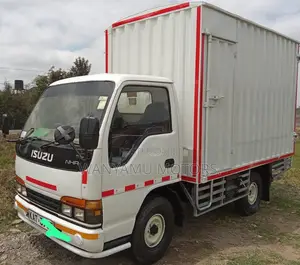 Isuzu NHR Truck
