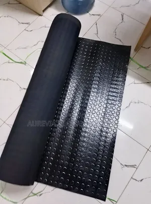 Coin Black Mat 3mm