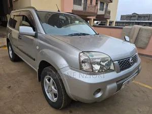 Nissan Note 2004 Silver