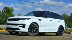 Rover Land 2023 White