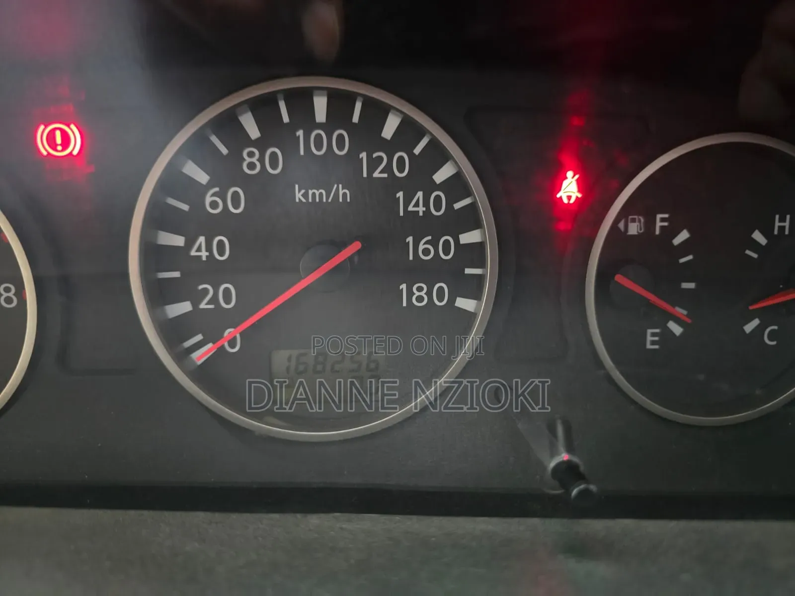 Nissan Note 2004 Silver