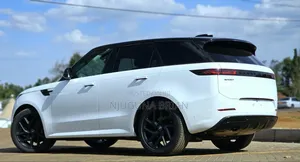 Rover Land 2023 White