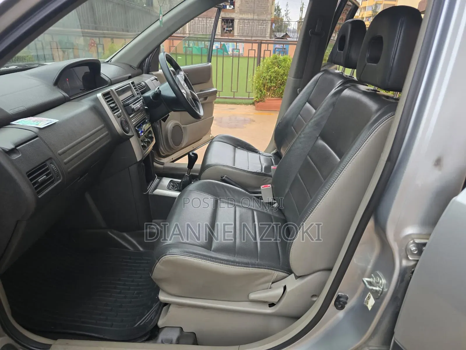 Nissan Note 2004 Silver