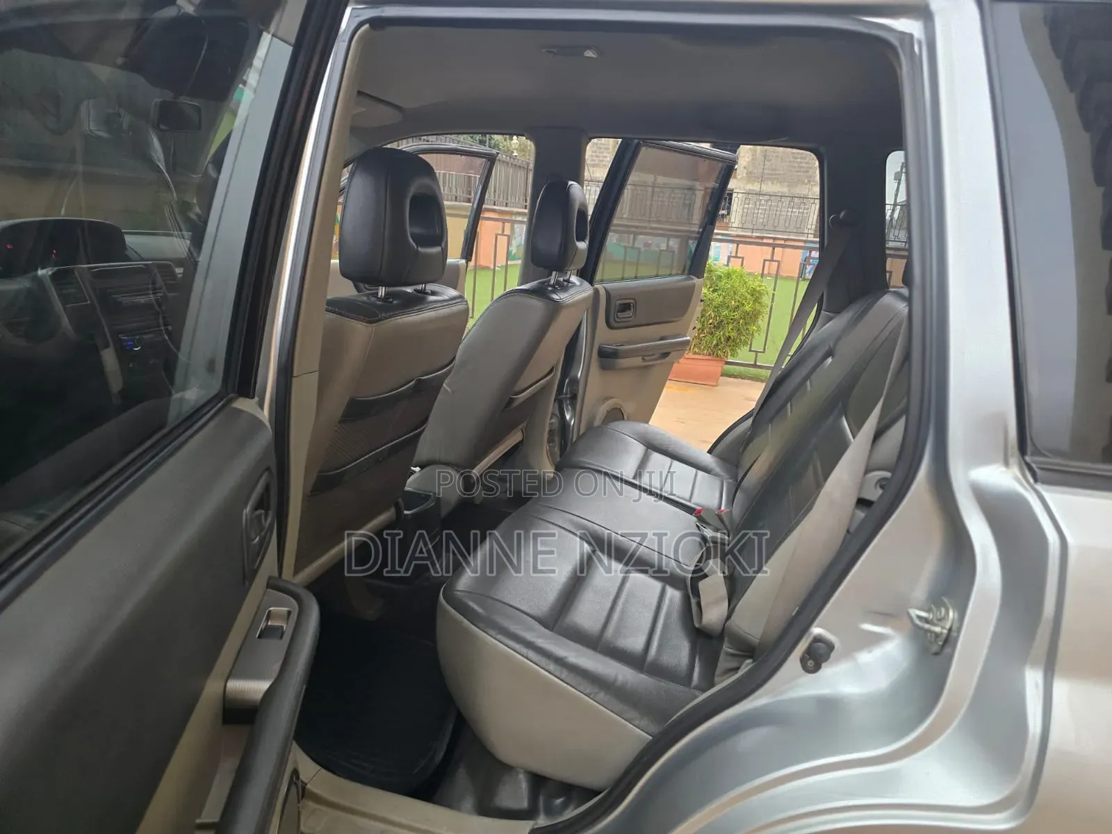 Nissan Note 2004 Silver