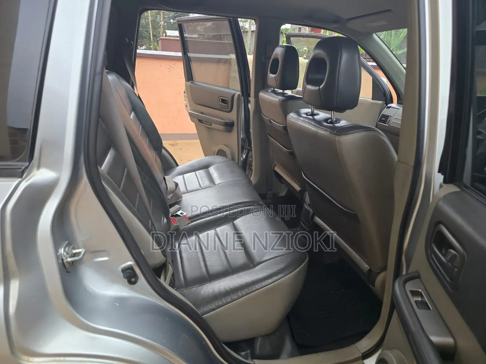 Nissan Note 2004 Silver