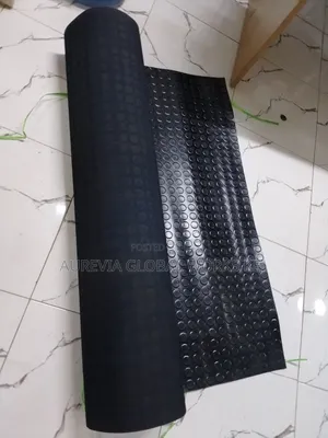 3mm Pattern Rubber Mat