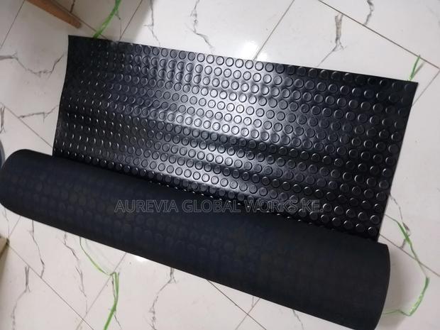 3mm Pattern Rubber Mat - thumbnail 2