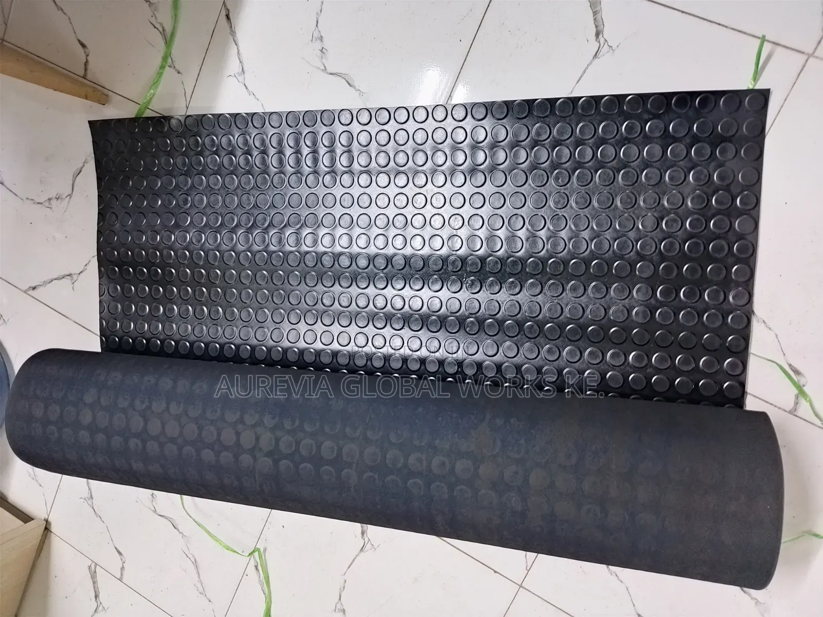 3mm Coin-Pattern Mat (Rubber )