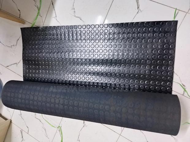 3mm Coin-Pattern Mat (Rubber )