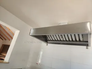 Stainless Steel Kitchen Hood(Chimney)