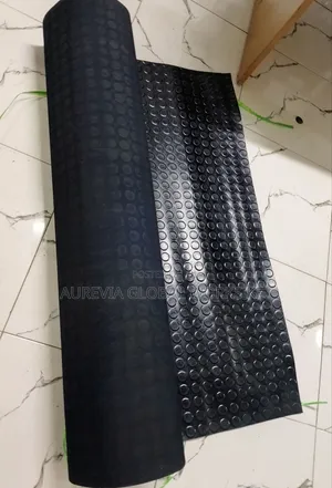 3mm Coin-Pattern Mat (Rubber )