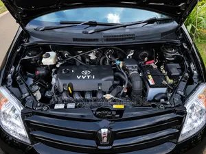 Toyota IST 2004 Black