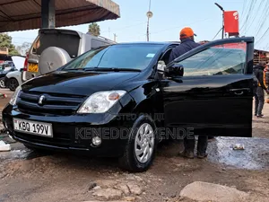 Toyota IST 2004 Black