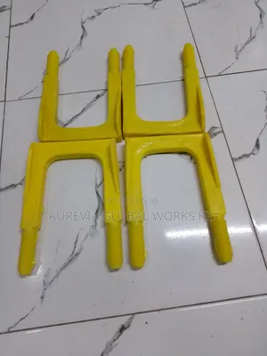 Step Iron Drainage