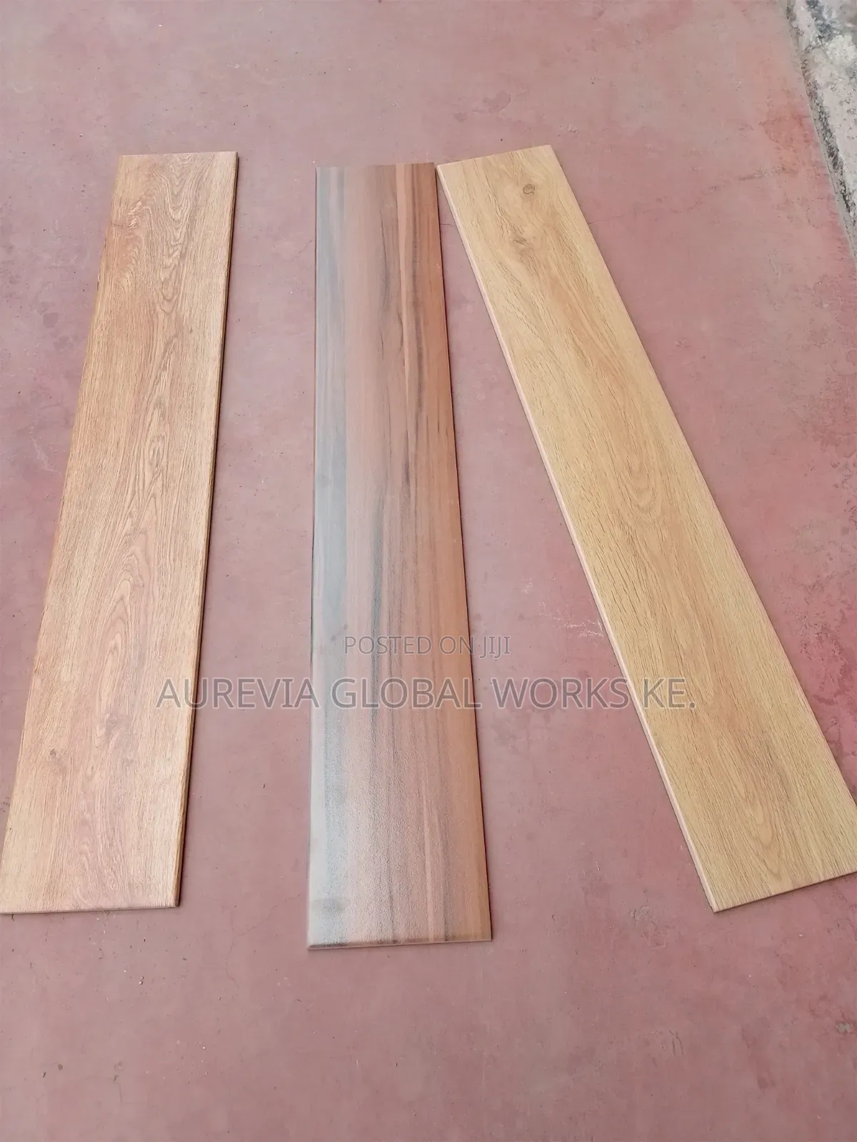 Ceramic Wood Floor Tiles L