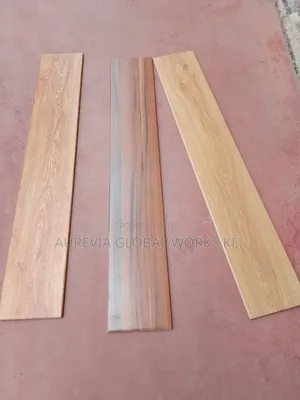 Ceramic Wood Floor Tiles L