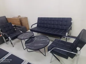 Top Quality 5 Seater Reception Waiting Chairs