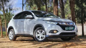 Honda Vezel 1.5 Hybrid 2WD 2020 White