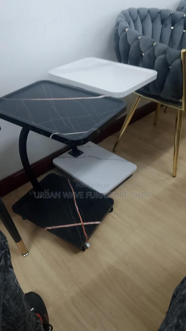 Single Stand Side Tables - thumbnail 2