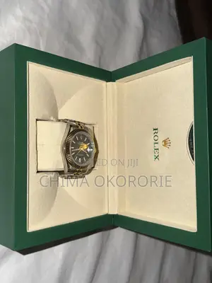 Rolex Watch
