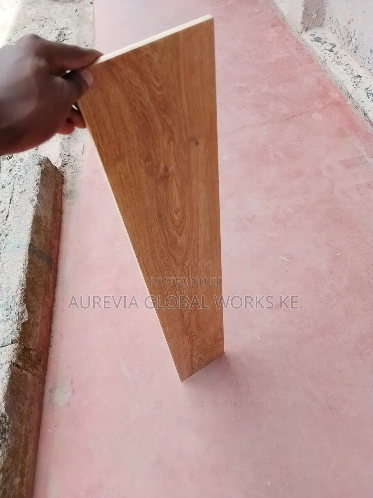 Premium Wood Tile