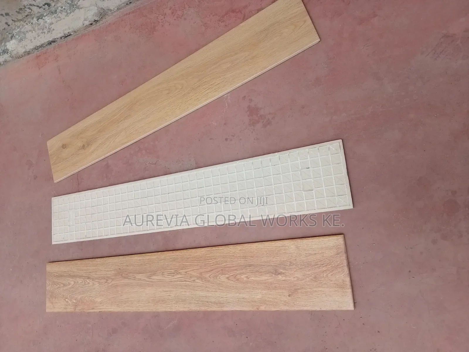 Timber Decking Tiles Ceramic