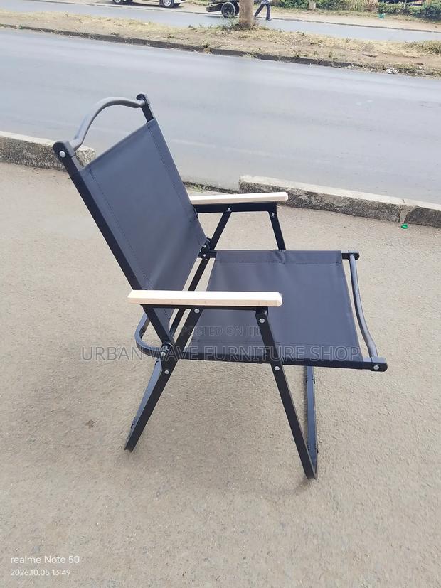 Foldable Picnic Chairs