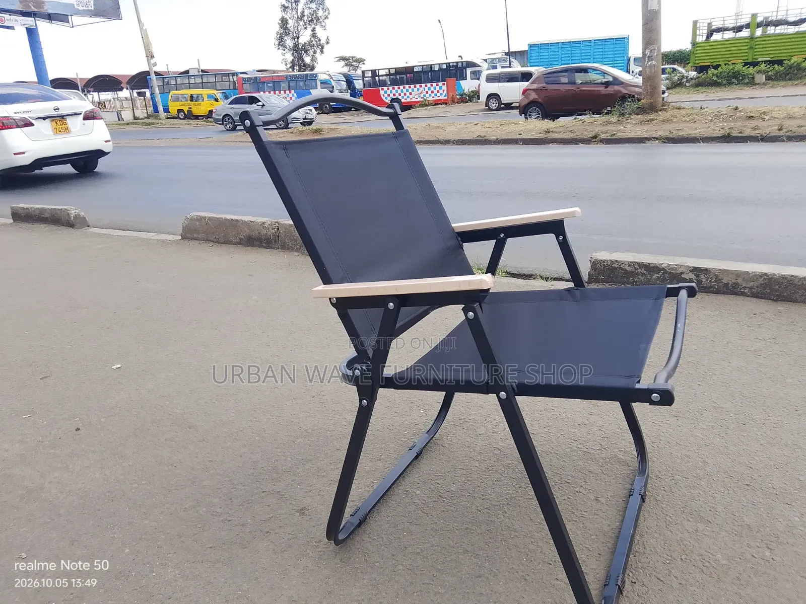 Foldable Picnic Chairs