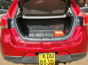 Mazda Demio 2018 Red