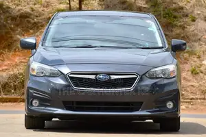 Subaru Impreza 2019