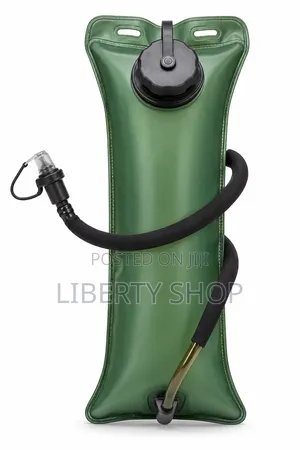 3L Hydration Water Bladder With Drinking Tube – Reusable Outdoor