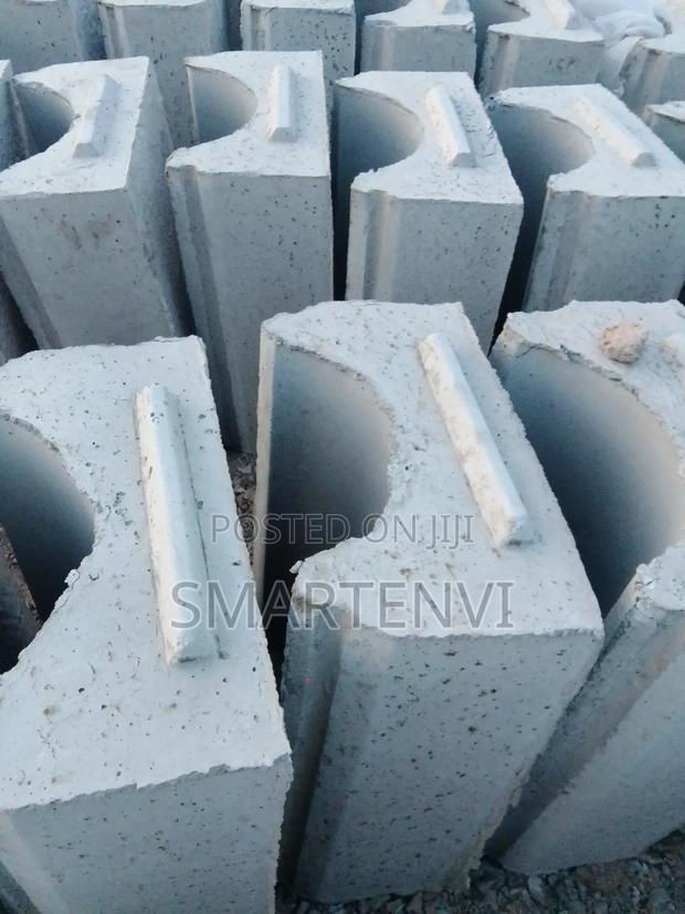 IBDs for Drainage