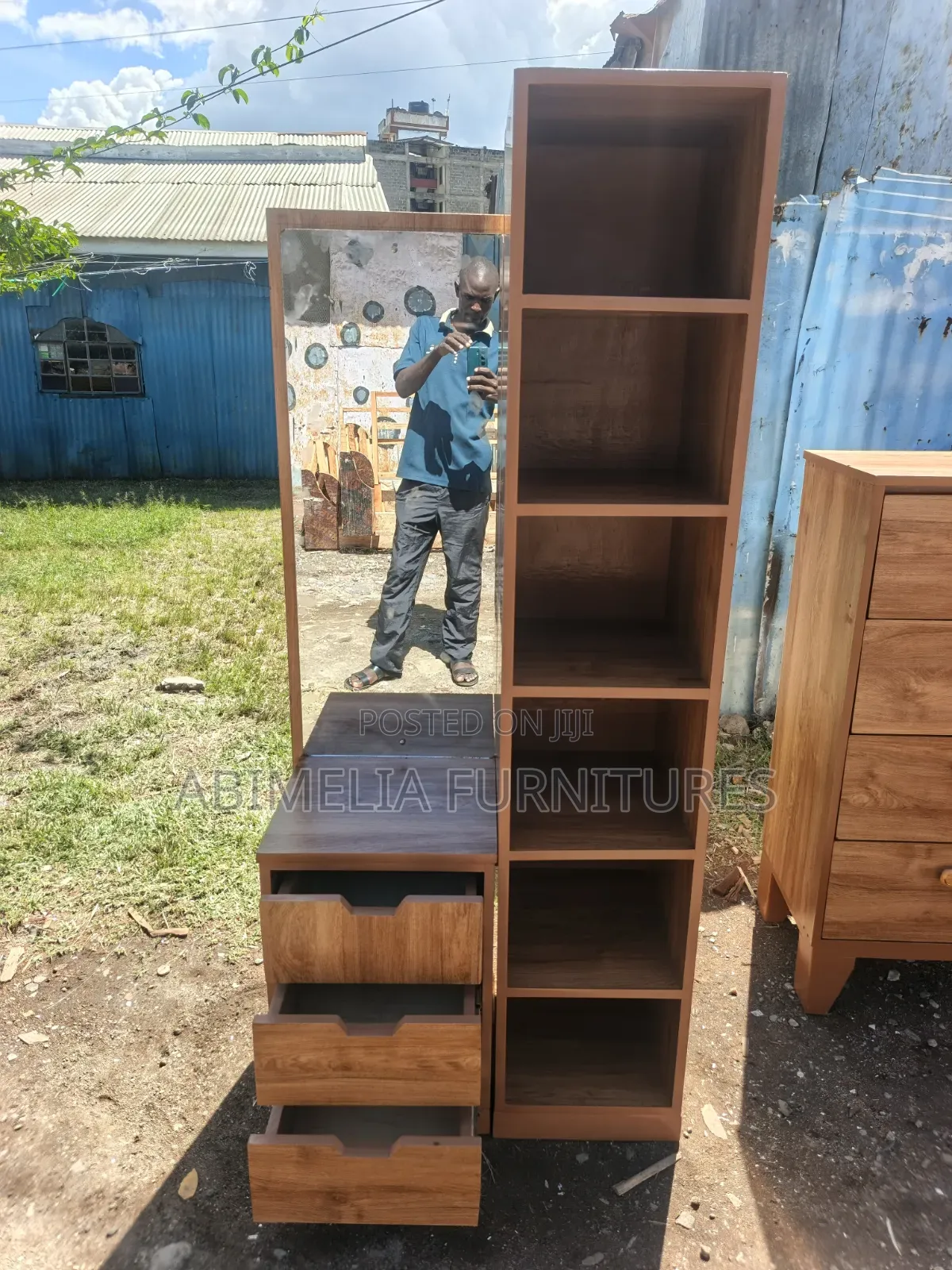 Dressing Console