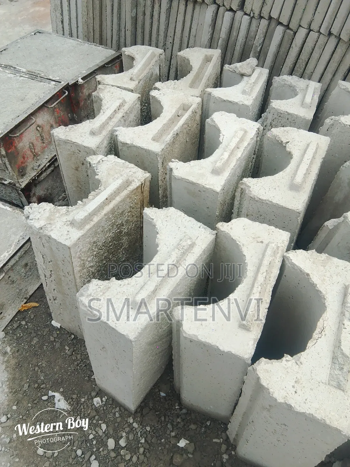 IBDs for Drainage