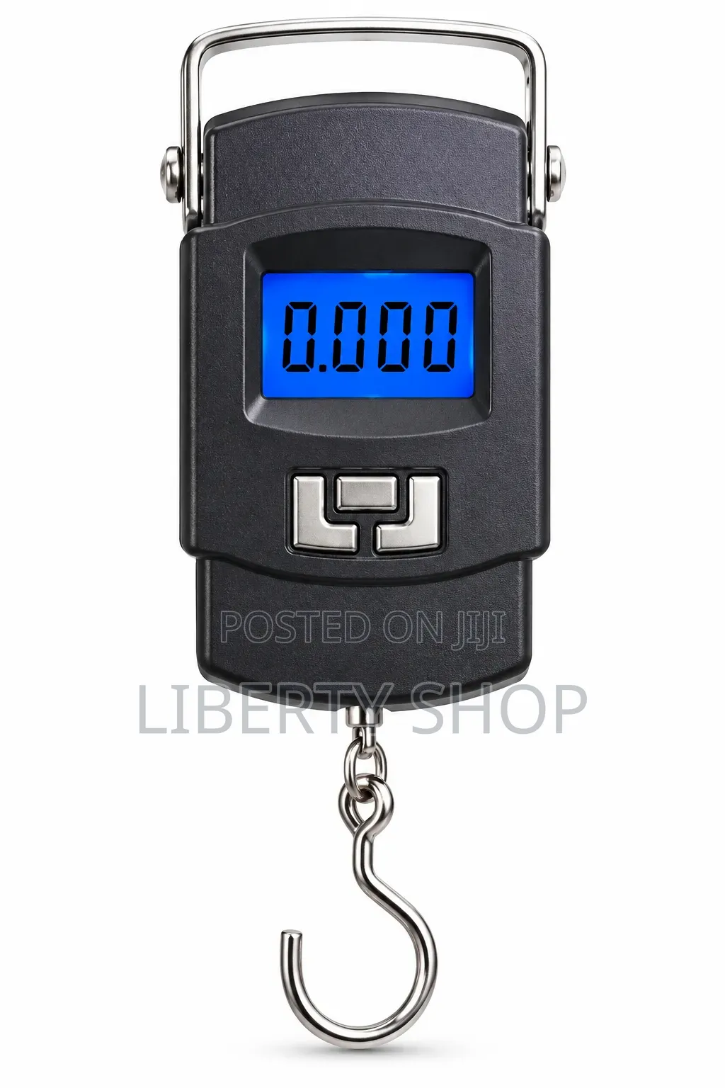 Electronic Digital Weighing Scale – Accurate Weight Measurement Scale