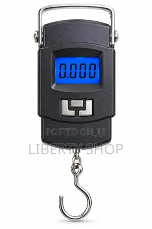 Electronic Digital Weighing Scale – Accurate Weight Measurement Scale