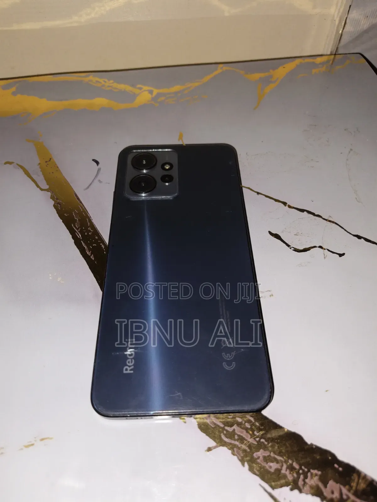Xiaomi Redmi Note 12 4G 128 GB Blue