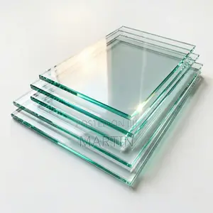 Glass for Making Display in Shop