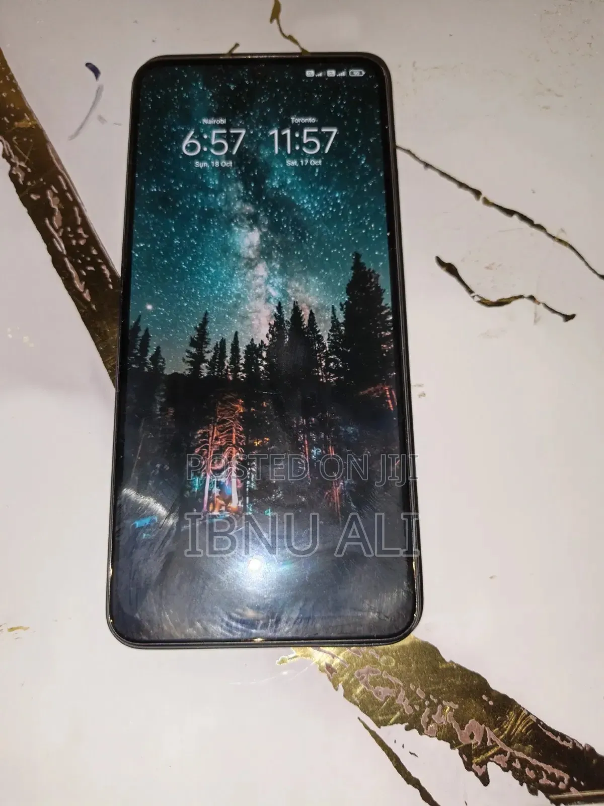 Xiaomi Redmi Note 12 4G 128 GB Blue