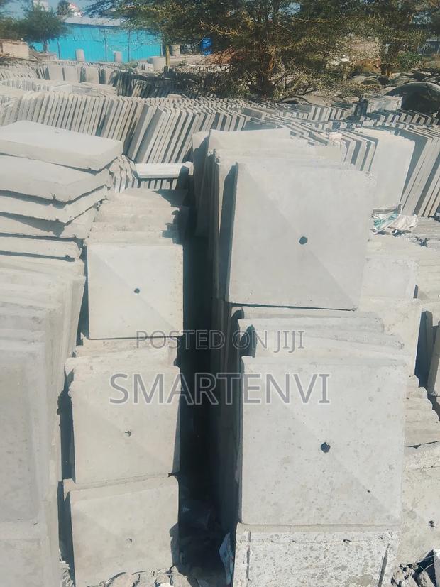 Wall Pillar Tops - thumbnail 2