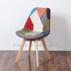 Dining Chair; Elegant Outdoor Porch Dining Chair for Home and Garden