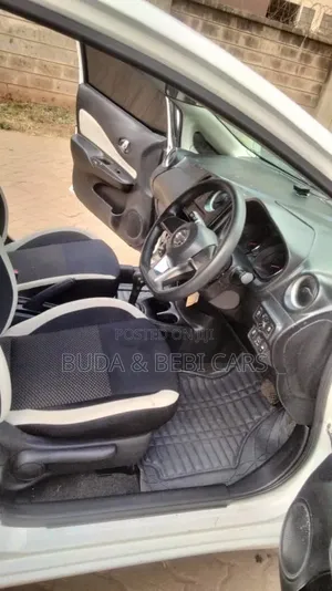 Nissan Note 2018 White