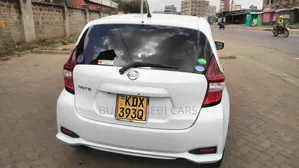 Nissan Note 2018 White