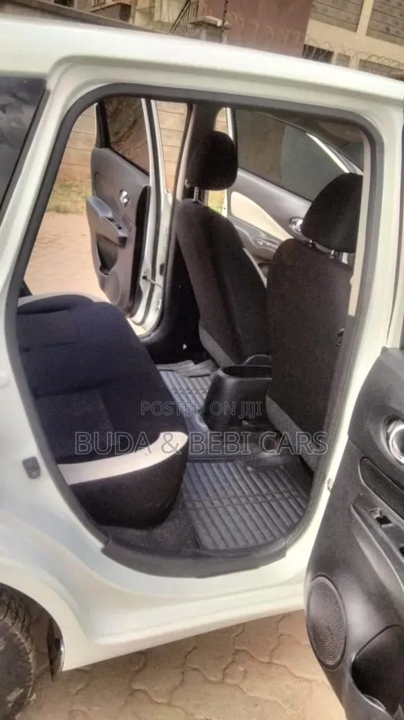 Nissan Note 2018 White