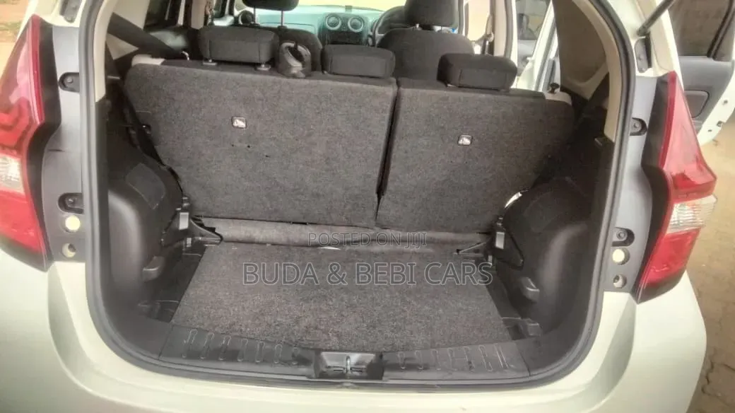Nissan Note 2018 White