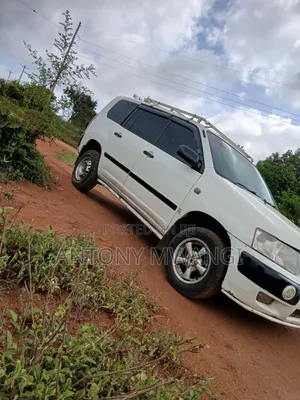 Toyota Succeed 2004 White