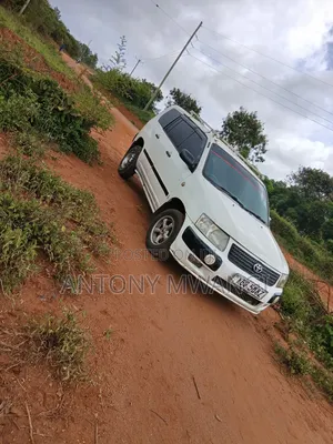 Toyota Succeed 2004 White