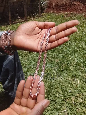 Copper Jewellery