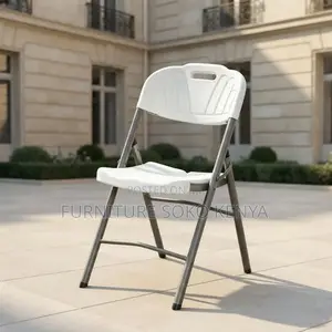 Home Chairs; Comfortable Plastic Chair for Everyday Use