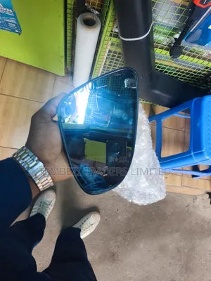 Toyota Corolla Axio Side Mirror Glass Replacement – All Vehicles